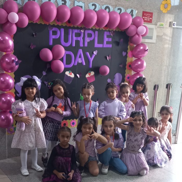 Purple Day